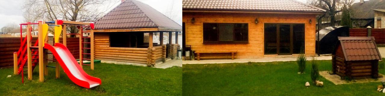 Hotel Falvarak Braslaŭ Exteriér fotografie